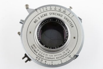 Kodak Commercial Ektor 8,5 Inch f/6,3 Acme Synchro Shutter Nr. 3 - #62179