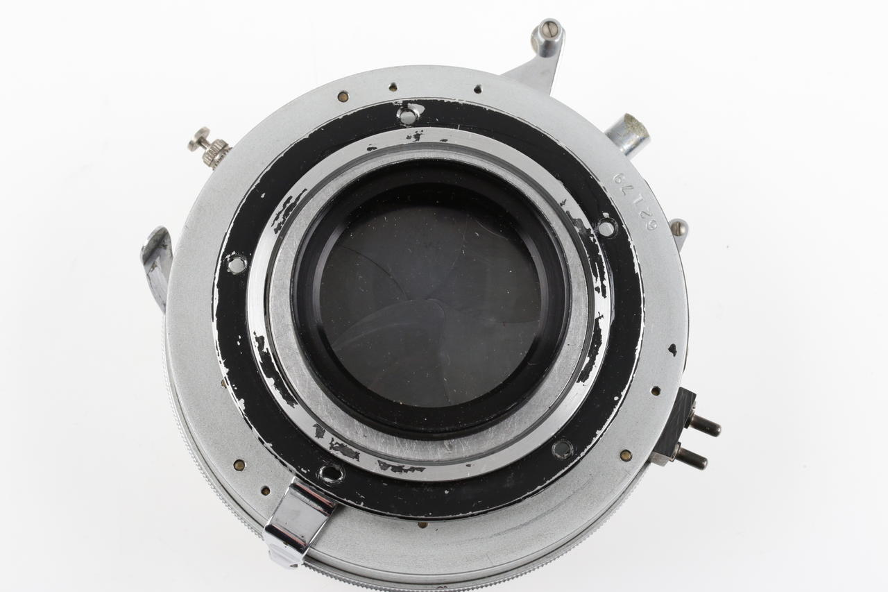 Kodak Commercial Ektor 8,5 Inch f/6,3 Acme Synchro Shutter Nr. 3 - #62179 - Image 2