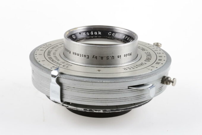 Kodak Commercial Ektor 8,5 Inch f/6,3 Acme Synchro Shutter Nr. 3 - #62179