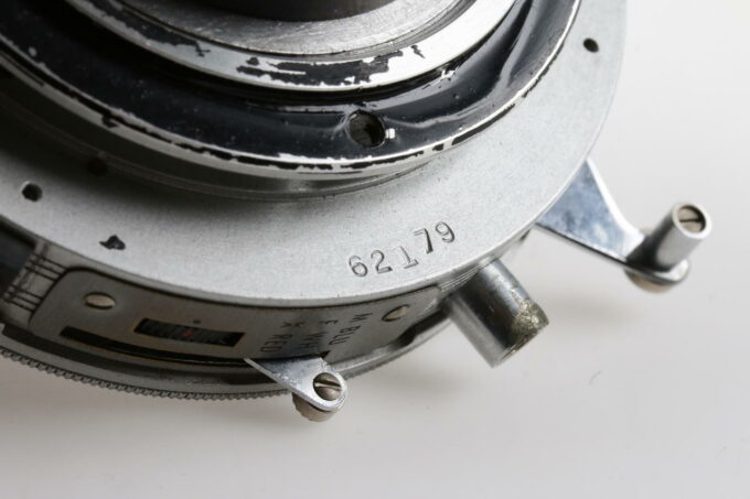 Kodak Commercial Ektor 8,5 Inch f/6,3 Acme Synchro Shutter Nr. 3 - #62179