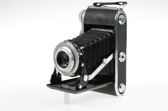 Agfa Record III mit Apotar 105mm f/4,5 - #K23948