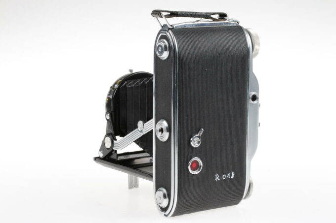 Agfa Record III mit Apotar 105mm f/4,5 - #K23948