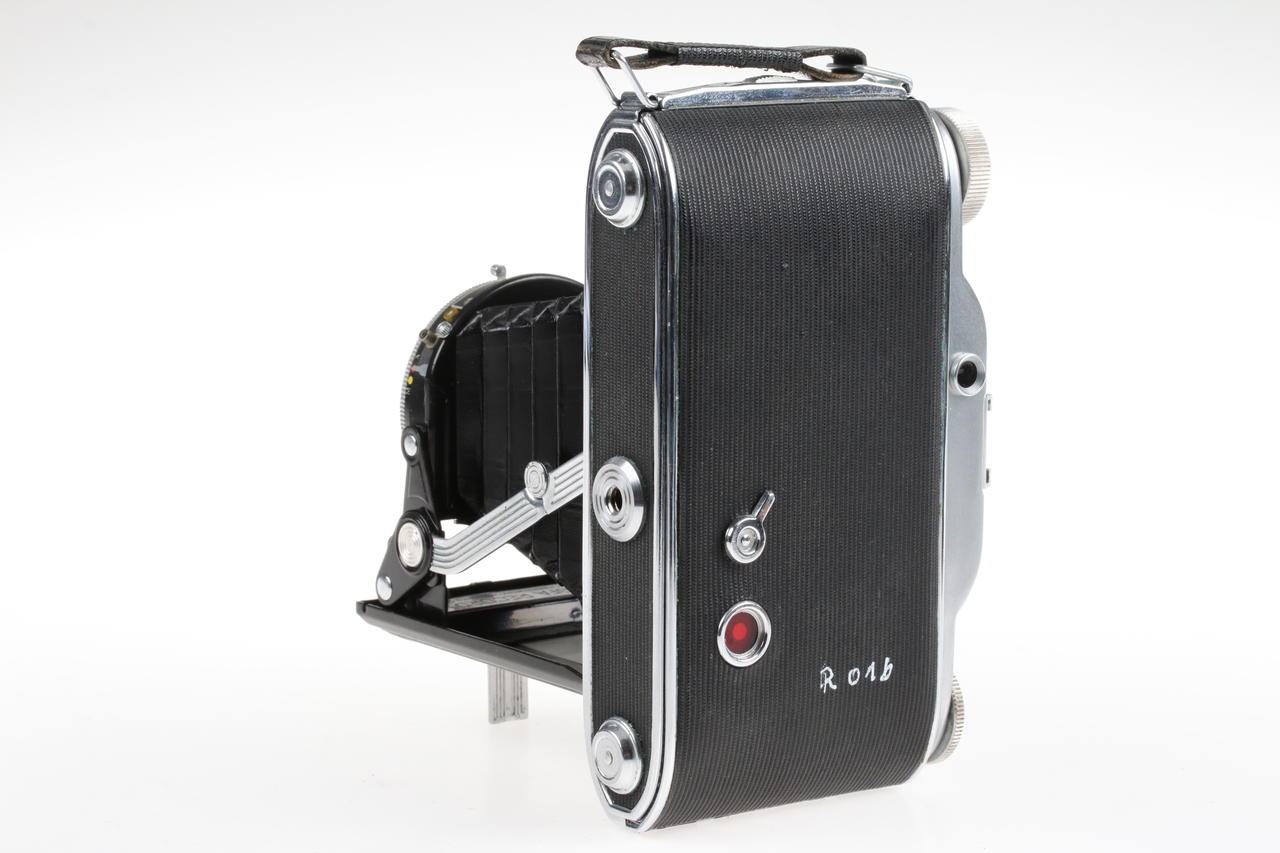 Agfa Record III mit Apotar 105mm f/4,5 - #K23948 - Image 3