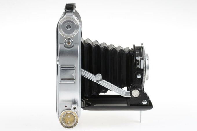 Agfa Record III mit Apotar 105mm f/4,5 - #K23948
