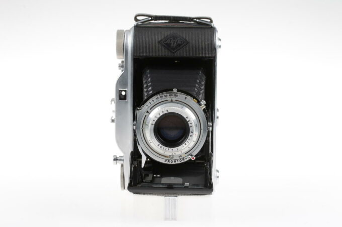 Agfa Record III mit Apotar 105mm f/4,5 - #K23948