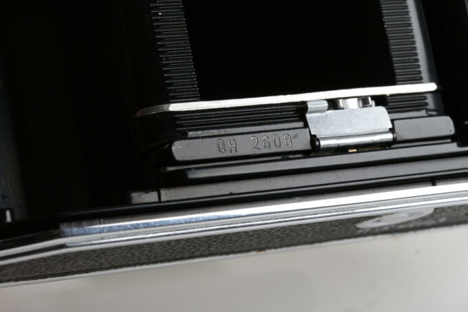 Agfa Karat 36 mit Solagon 50mm f/2,0 - #QH2608 - Image 5