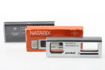 Agfa Natarix Sucher