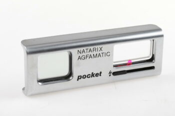 Agfa Natarix Sucher