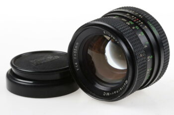 Rollei Rolleinar-MC 55mm f/1,4 QBM - #6104622