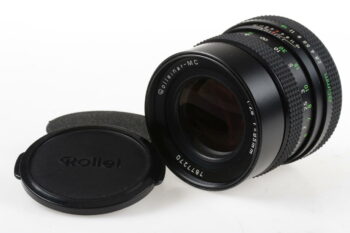 Rollei Rolleinar-MC 85mm f/2,8 QBM - #7877270