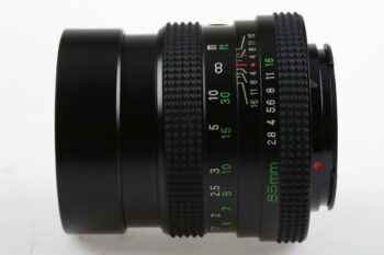 Rollei Rolleinar-MC 85mm f/2,8 QBM - #7877270