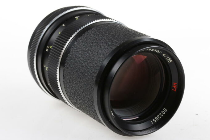 Rollei QBM Tele-Tessar HFT 135mm f/4,0 - #8033851 - Image 4