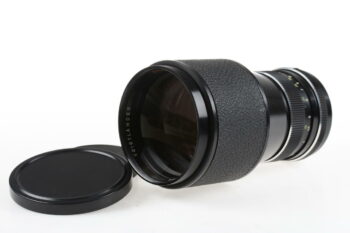 Voigtländer Super-Dynarex 200mm f/4,0 für QBM - #3001808