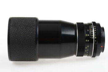 Voigtländer Super-Dynarex 200mm f/4,0 für QBM - #3001808