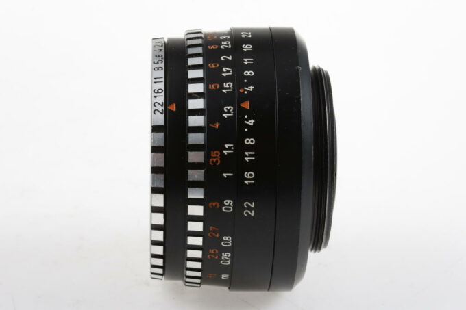 Meyer Optik Görlitz Domiplan 50mm f/2,8 für M42 - #7232100