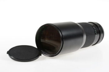 Tokina 400mm f/5,6 für Canon FD - #8301682