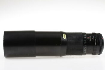 Tokina 400mm f/5,6 für Canon FD - #8301682