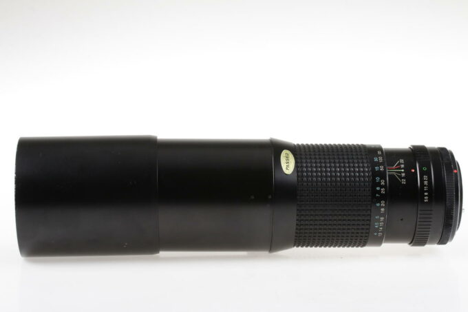Tokina 400mm f/5,6 für Canon FD - #8301682 - Image 2