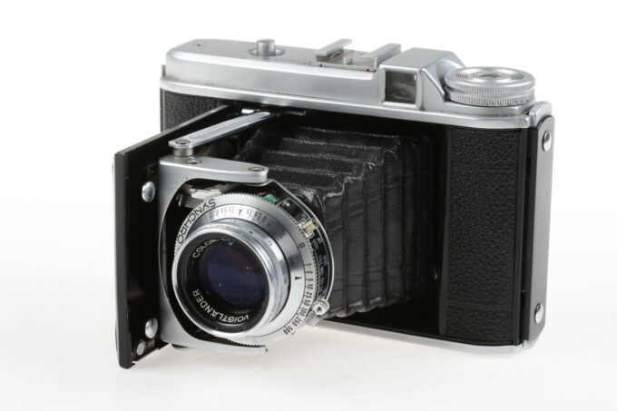 Voigtländer Perkeo II Sucherkamera - #3388631