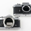 Konvolut diverse SLR Kameras - 8 Stück Bastlergeräte