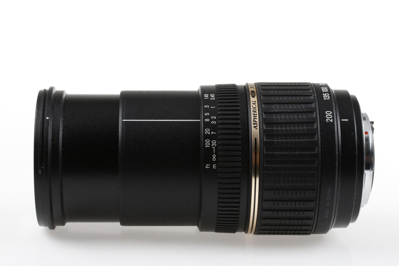 Tamron AF 18-200mm f/3,5-6,3 XR Di II für Pentax K (AF) - #080651 - Image 2