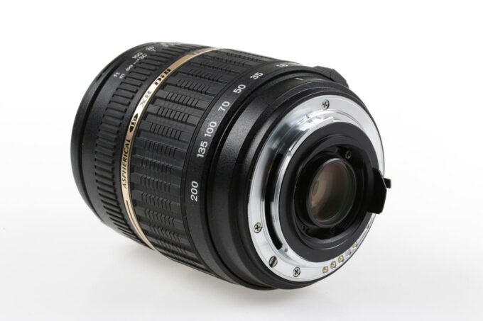 Tamron AF 18-200mm f/3,5-6,3 XR Di II für Pentax K (AF) - #080651
