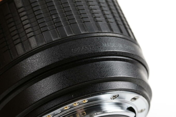 Tamron AF 18-200mm f/3,5-6,3 XR Di II für Pentax K (AF) - #080651