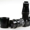 Leica M39 Telyt 20cm f/4,5 mit Visoflex M39 - #768594