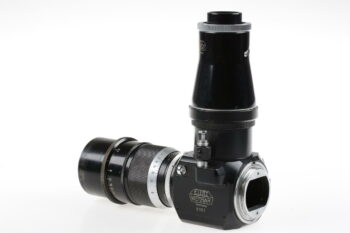 Leica M39 Telyt 20cm f/4,5 mit Visoflex M39 - #768594