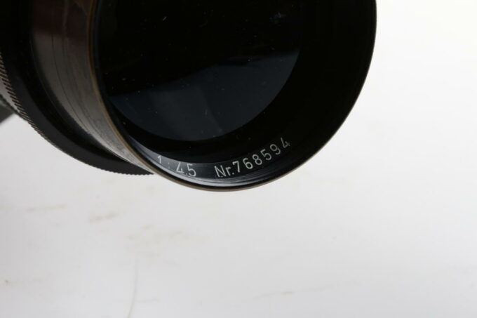 Leica M39 Telyt 20cm f/4,5 mit Visoflex M39 - #768594