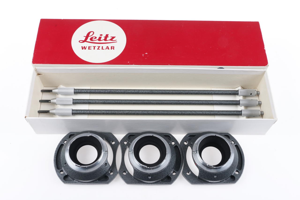 Leica Kopierständer (DIN A4, DIN A5, DIN A6) - BOOWU