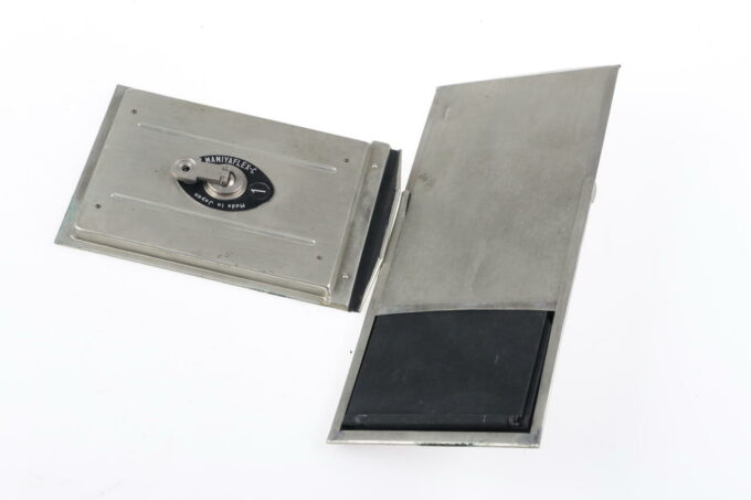 Mamiya Planfilmhalter Type C - 2 Stück