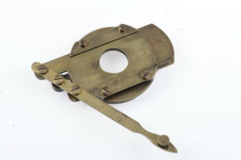 Variable Blende für Holzkameras