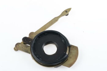 Variable Blende für Holzkameras