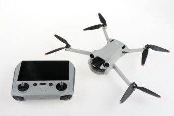 DJI Mavic Air 2 Fly More Combo – Kamera- und Videodrohne