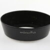 Minolta Sonnenblende MC 35mm f/2,8