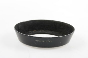 Minolta Sonnenblende MC 28mm f/3,5