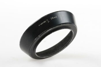Minolta Sonnenblende MC 28mm f/3,5