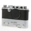 Leica IIIa Gehäuse mit Mooly (Lutz.Ferrando Y CIA) Defekt - #221653/1616