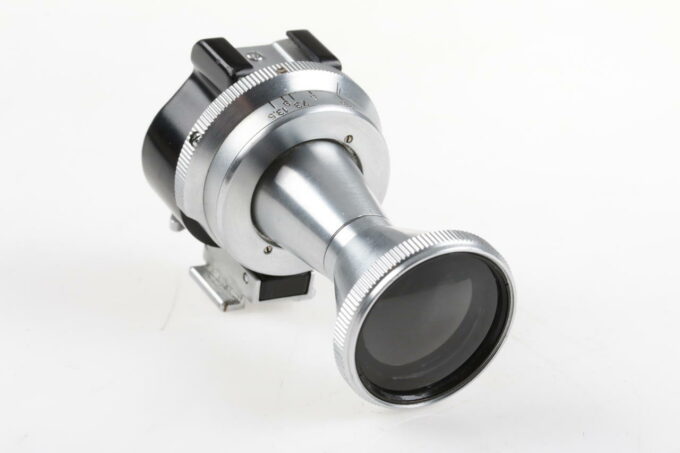 Leica Sucher VIOOH mit TUVOO 28mm Vorsatz