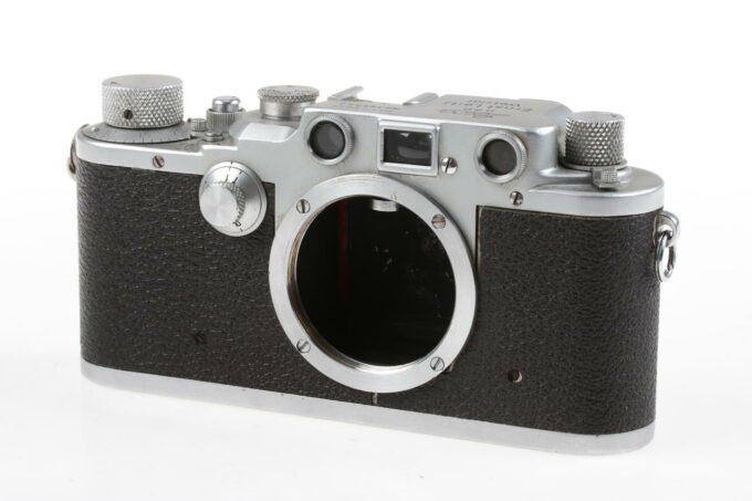Leica IIIc Gehäuse - #366552