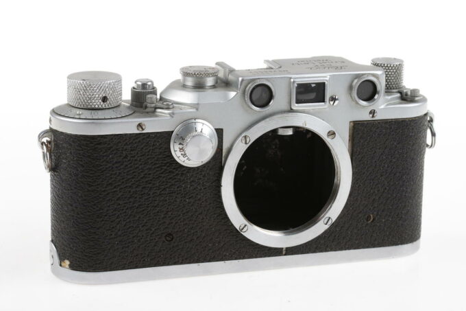 Leica IIIc Body - #366552 - Image 2