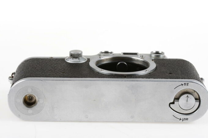 Leica IIIc Body - #366552 - Image 5