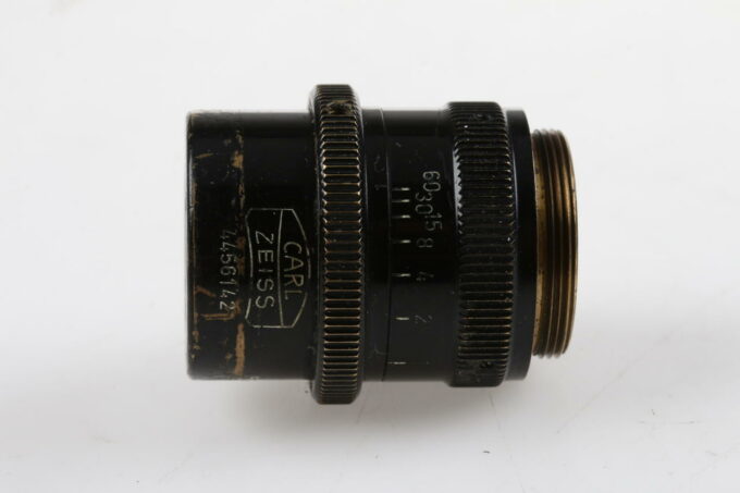 Zeiss Mikroskop Objektiv Luminar 63mm 4,5 - #4456142