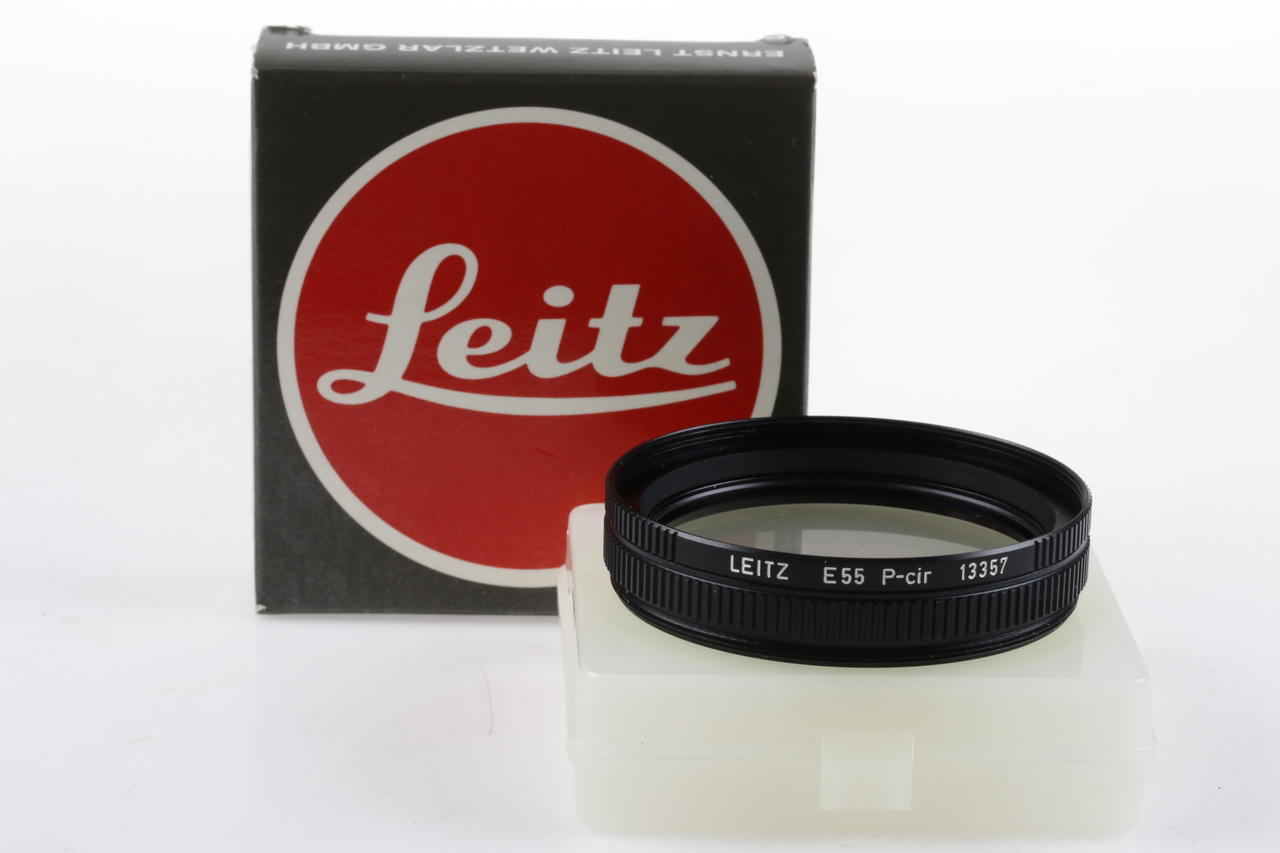 Leica Polfilter zirkular P-cir. E55 - 13357