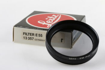 Leica Polfilter zirkular P-cir. E55 - 13357