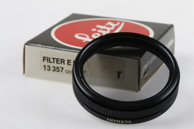 Leica Polfilter zirkular P-cir. E55 - 13357