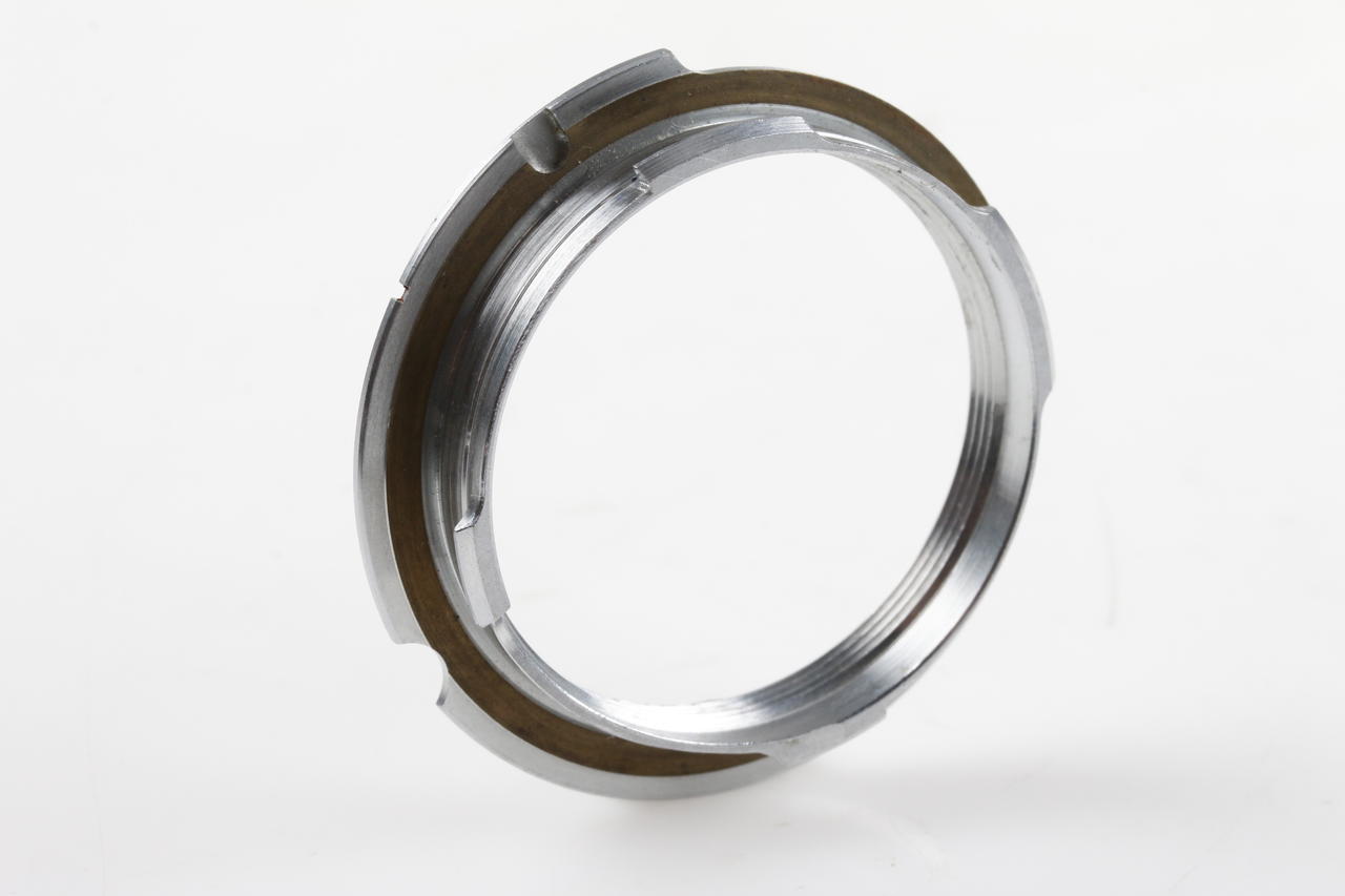 Leica Adapterring für M39 auf Leica M - M2 28-35 und M3 135mm - ISOOZ - Image 2