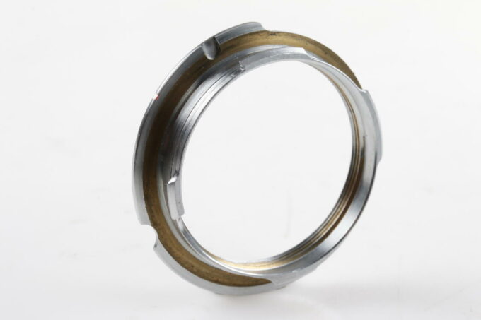 Leica Adapterring für M39 auf Leica M - M2 50mm und M3 28-50mm - Image 2
