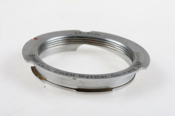 Leica Adapterring für M39 auf Leica M - M2 50mm und M3 28-50mm - Image 3